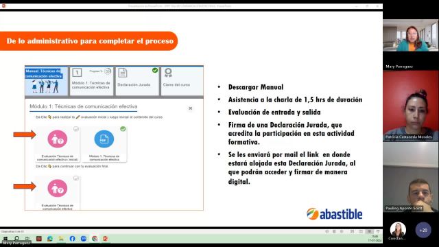 Academia Comercial Comunicación efectiva