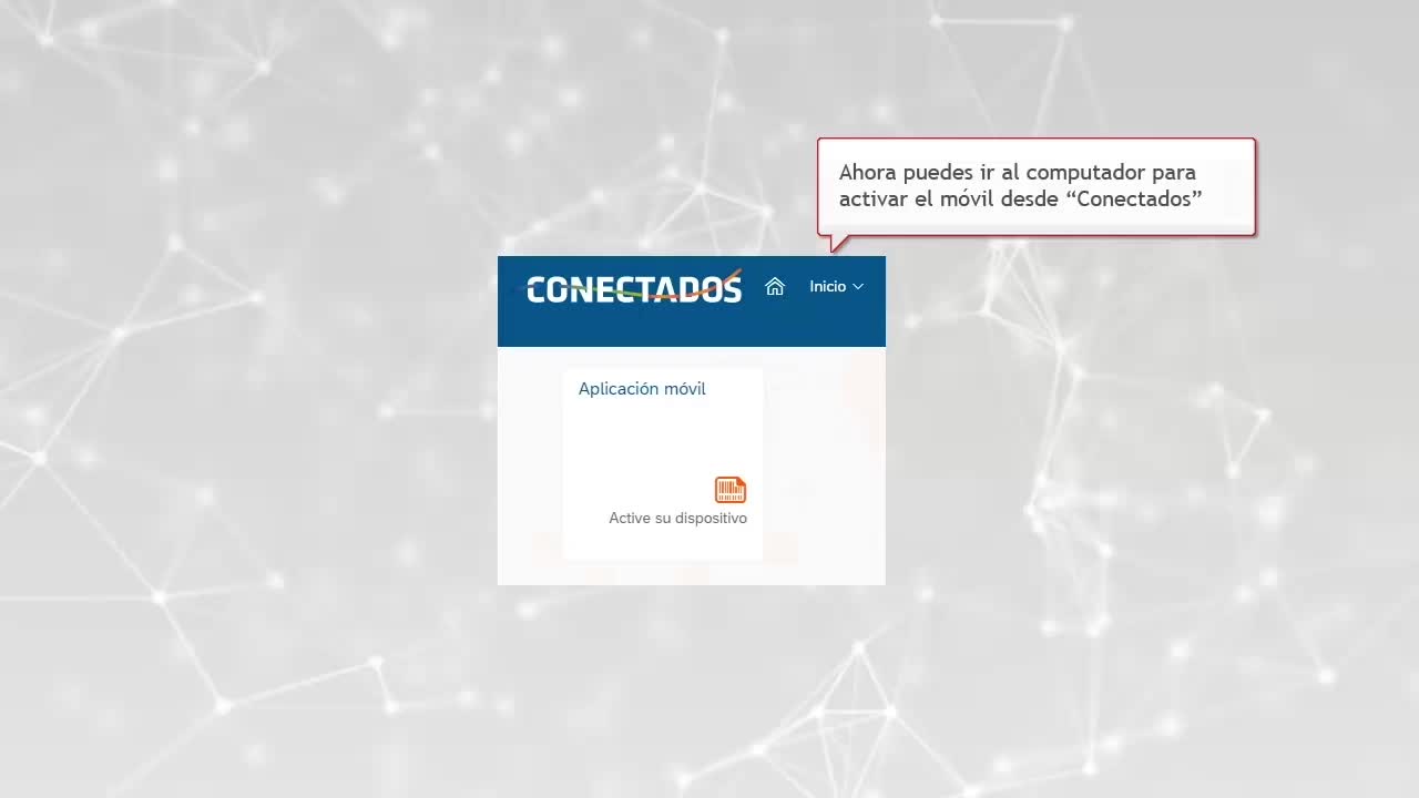 Activar Conectados en tu teléfono movil