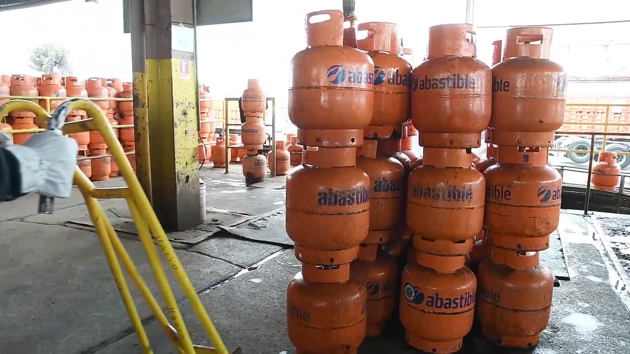 Inspección Cilindros