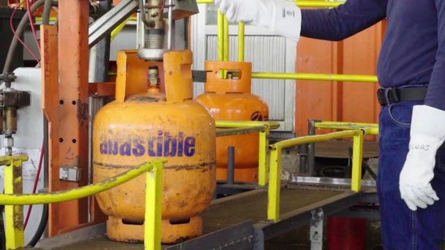 Abastible Video 2 Detención carga de GL a Sistema de llenado