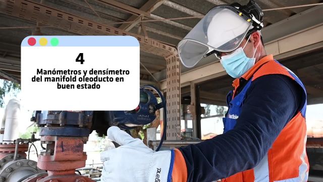 Abastible Capsula 2 Condiciones relevantes para el proceso