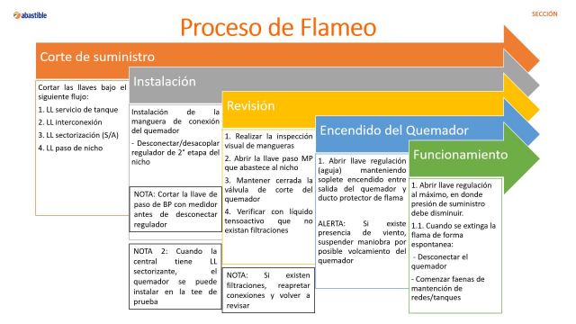 VMG Flameo_InhabilitaciónRedes_Quema de gas