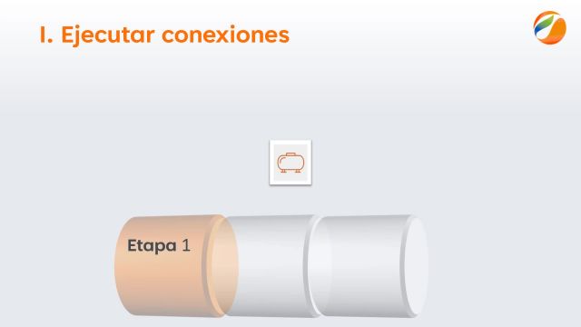 MÓDULO DE TRASVASIJE DE GAS CON COMPRESOR 1202-1