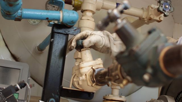 Vid 2 Inicio de la carga