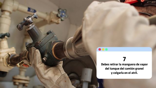 Vid 4 Finalización de la carga