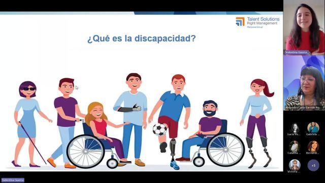 El ABC de la discapacidad