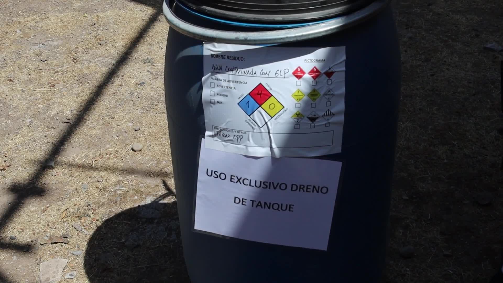 Dreno De Tanque PC06