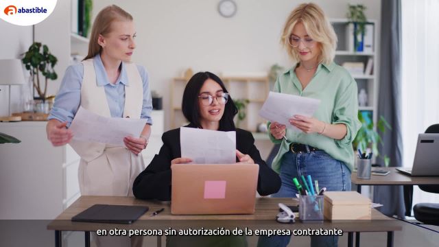 ¿Qué es un contrato de trabajo?