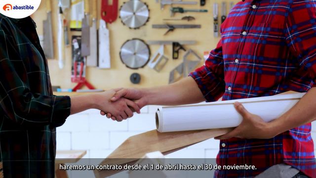 Contrato a plazo fijo