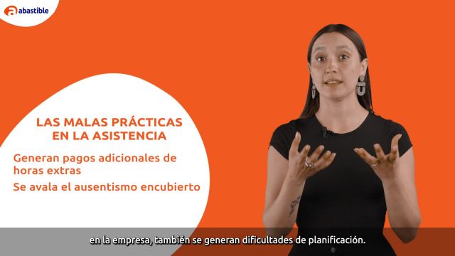 ¿Qué pasa cuando este control se lleva mal?