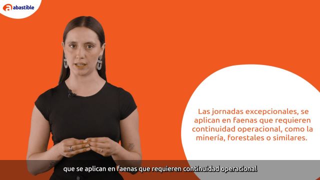 ¿Qué se entiende por jornada laboral?