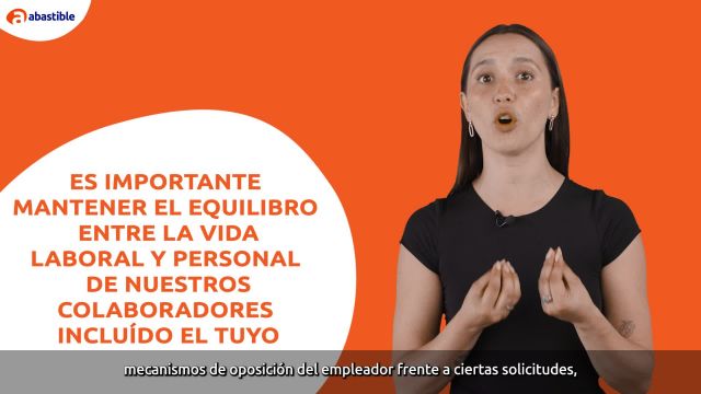 Modelos de trabajo flexible