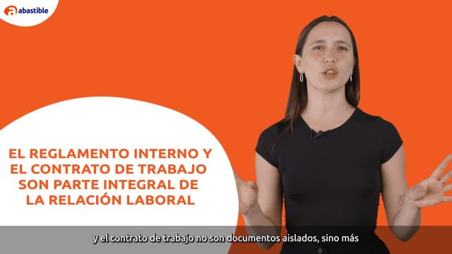 Vinculación del reglamento al contrato