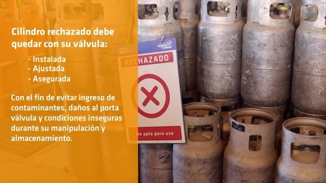 Cambio de Válvulas Semiautomáticas