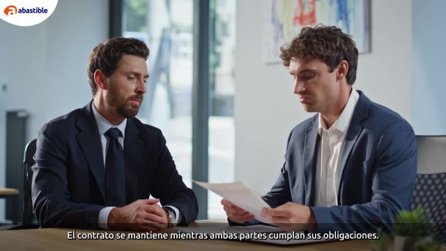 P1 - M2 - 8- CONTRATO INDEFINIDO