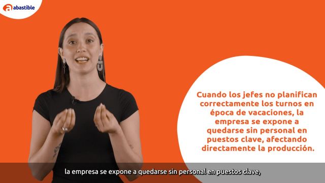 P2 - M3 - 20- QUÉ ES EL FERIADO LEGAL Y CÓMO IMPLEMENTARLO CORRECTAMENTE