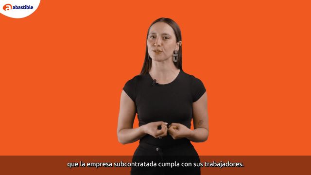 P3 - M1 - 29- RELACIÓN EMPRESA MANDANTE Y CONTRATISTA EN LA SUBCONTRATACIÓN
