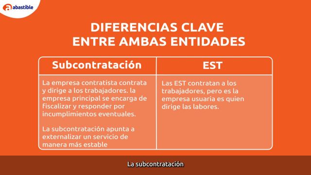 P3 - M3 - 33- DIFERENCIAS CLAVE ENTRE AMBAS ENTIDADES
