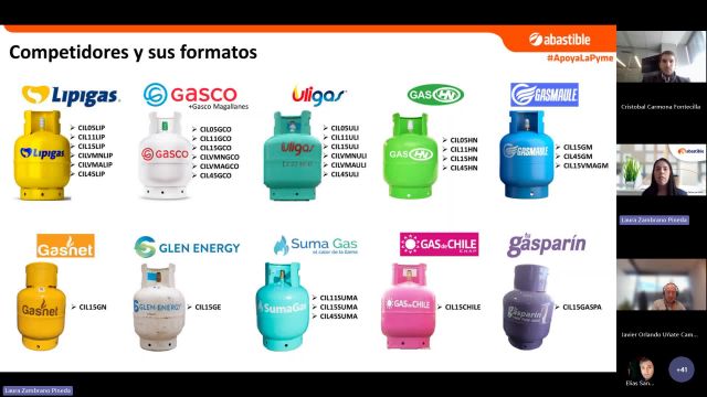 Webinar Intercambiabilidad de Cilindros